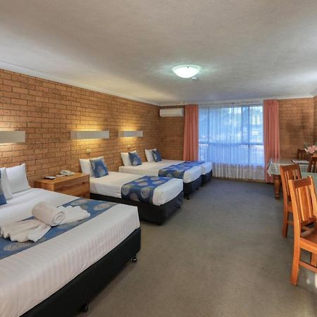 James Street Motor Inn Toowoomba Buitenkant foto