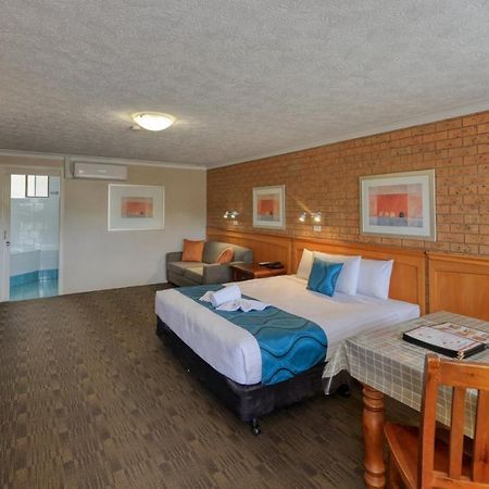 James Street Motor Inn Toowoomba Buitenkant foto
