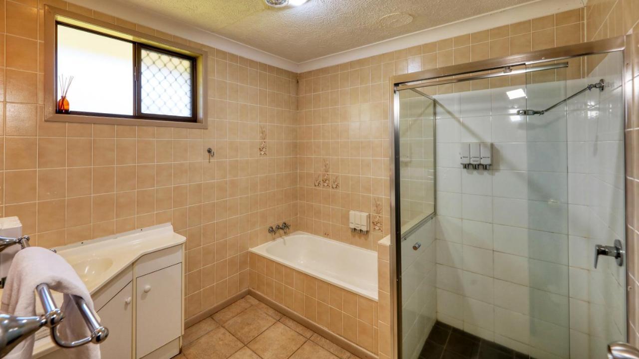 James Street Motor Inn Toowoomba Buitenkant foto