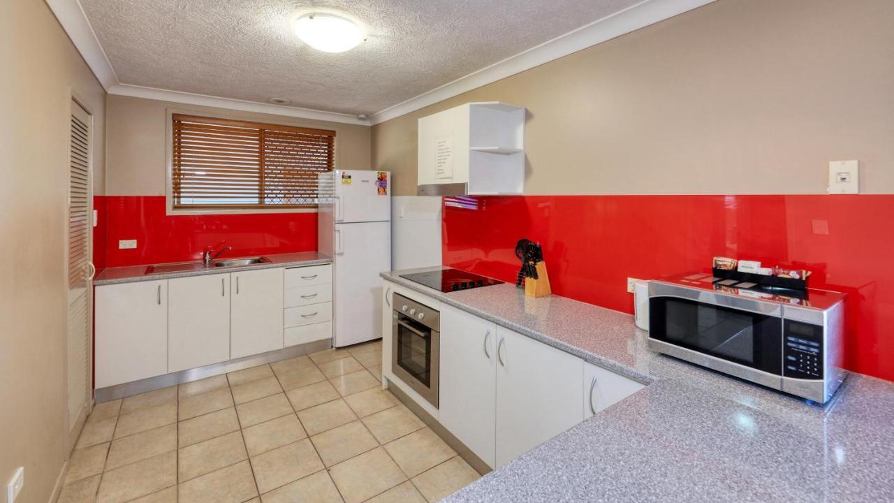 James Street Motor Inn Toowoomba Buitenkant foto