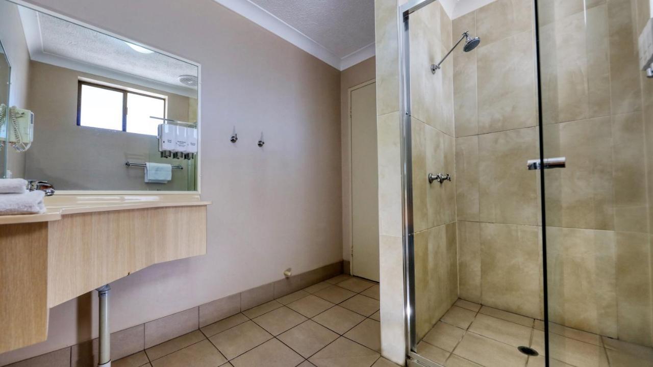 James Street Motor Inn Toowoomba Buitenkant foto