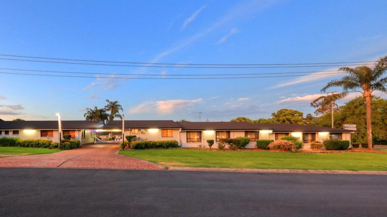 James Street Motor Inn Toowoomba Buitenkant foto
