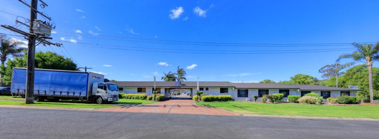 James Street Motor Inn Toowoomba Buitenkant foto