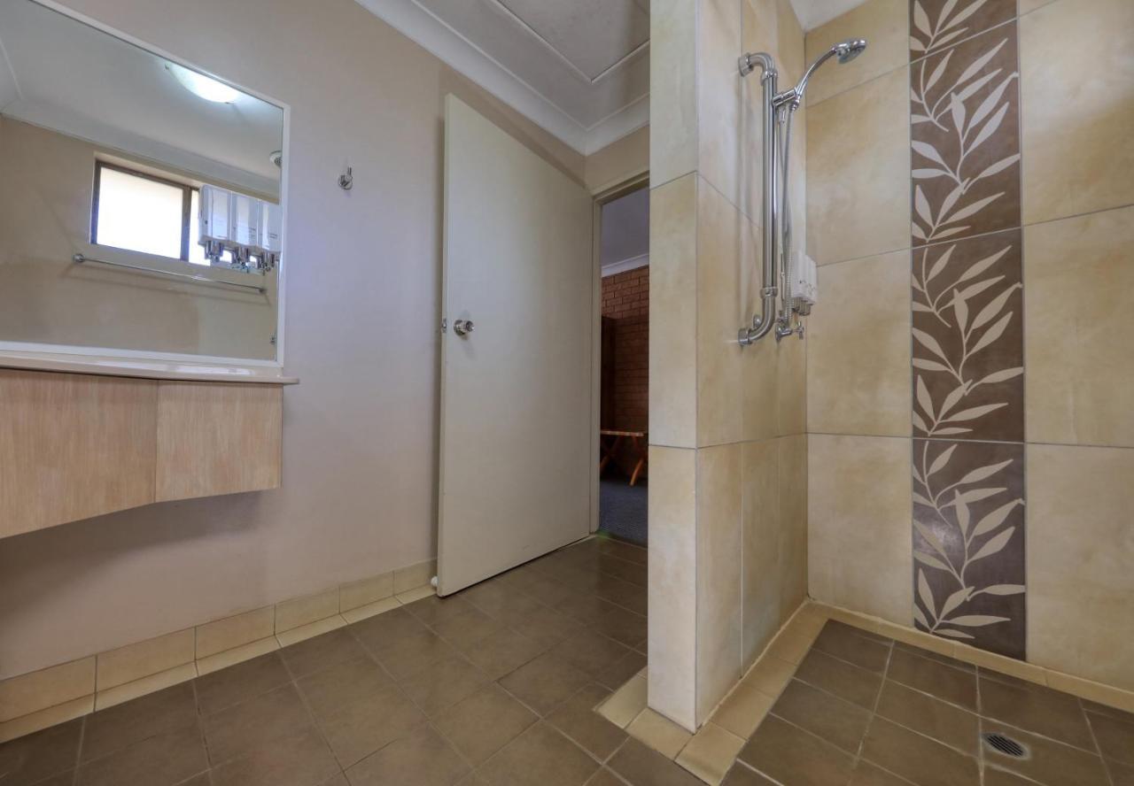 James Street Motor Inn Toowoomba Buitenkant foto