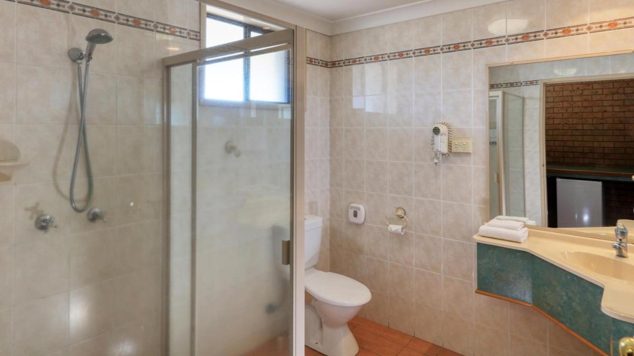 James Street Motor Inn Toowoomba Buitenkant foto