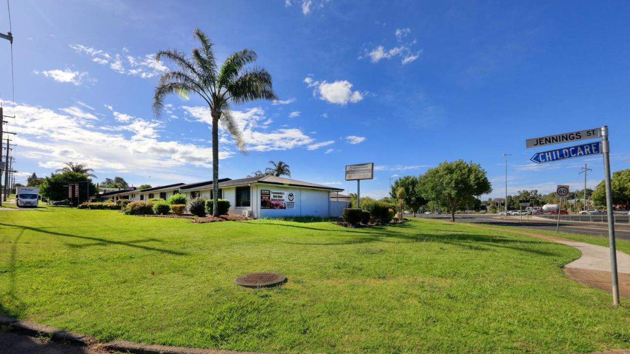 James Street Motor Inn Toowoomba Buitenkant foto