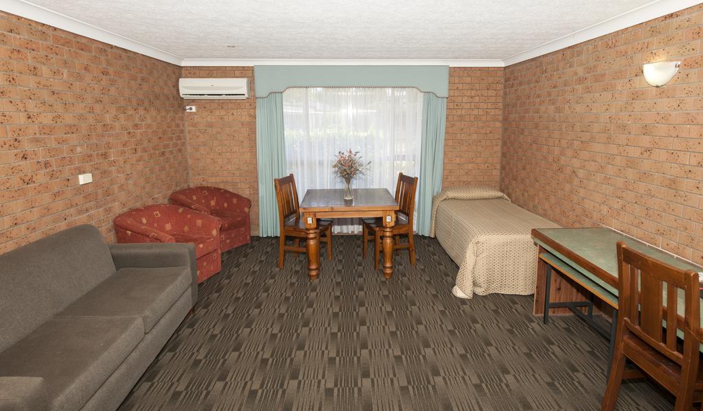James Street Motor Inn Toowoomba Buitenkant foto