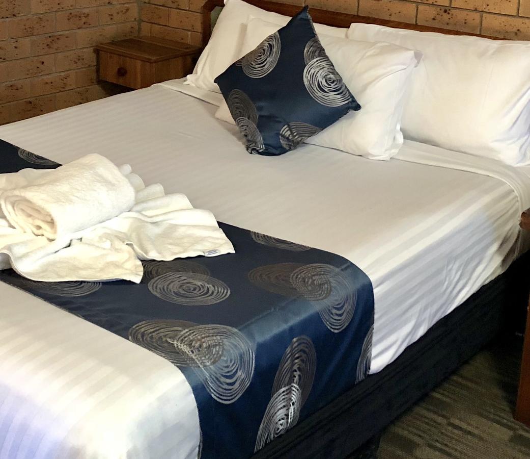 James Street Motor Inn Toowoomba Buitenkant foto