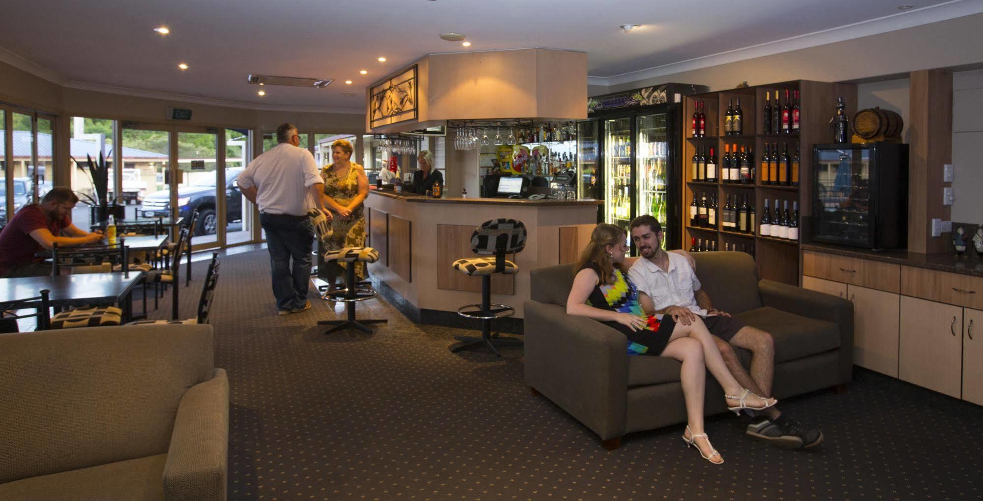 James Street Motor Inn Toowoomba Buitenkant foto